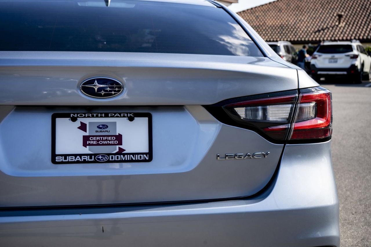 2022 Subaru Legacy Premium San Antonio TX