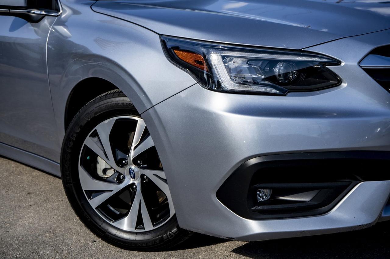 2022 Subaru Legacy Premium