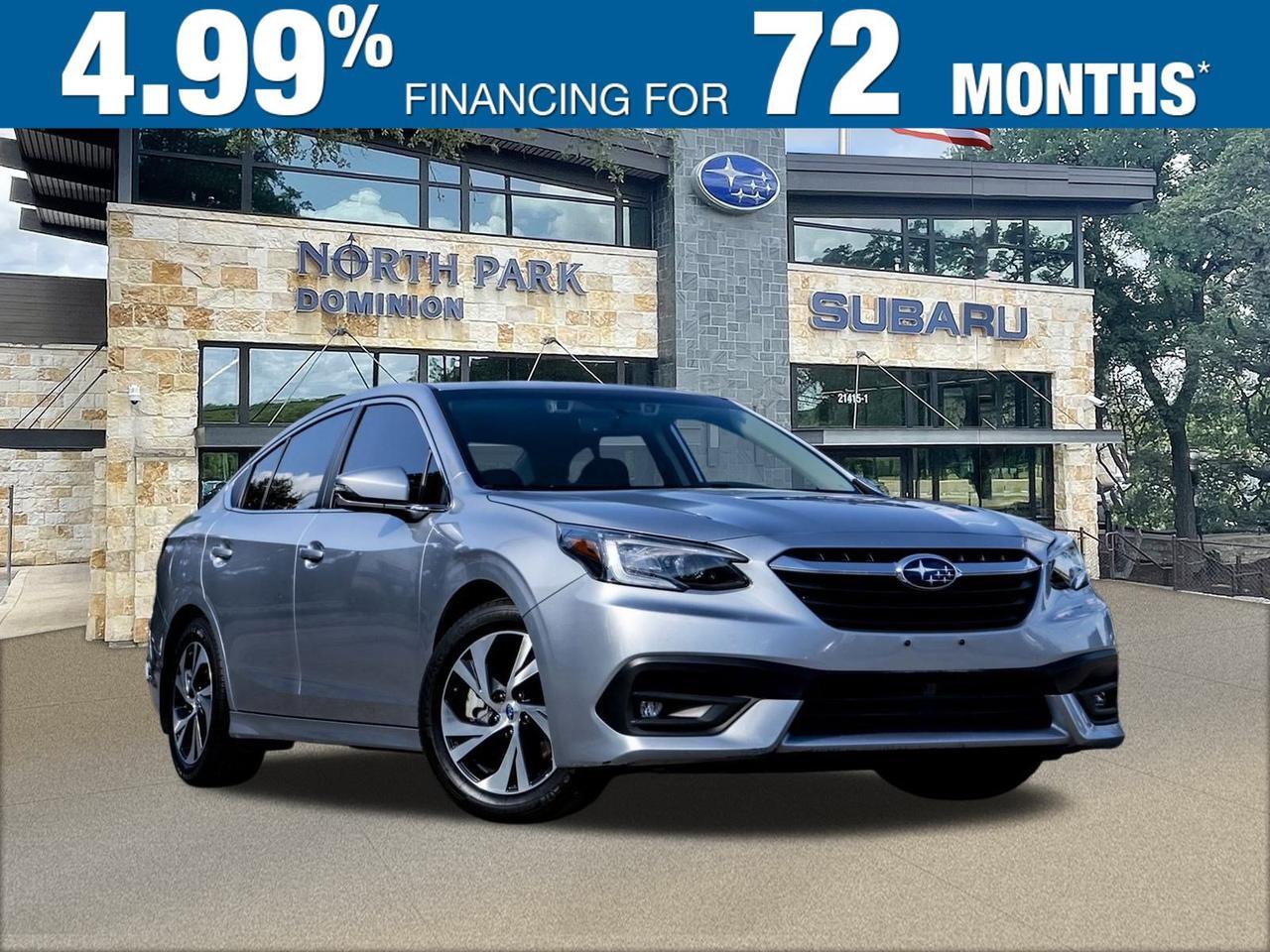 2022 Subaru Legacy