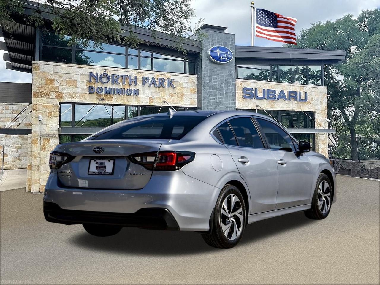 2022 Subaru Legacy Premium San Antonio TX