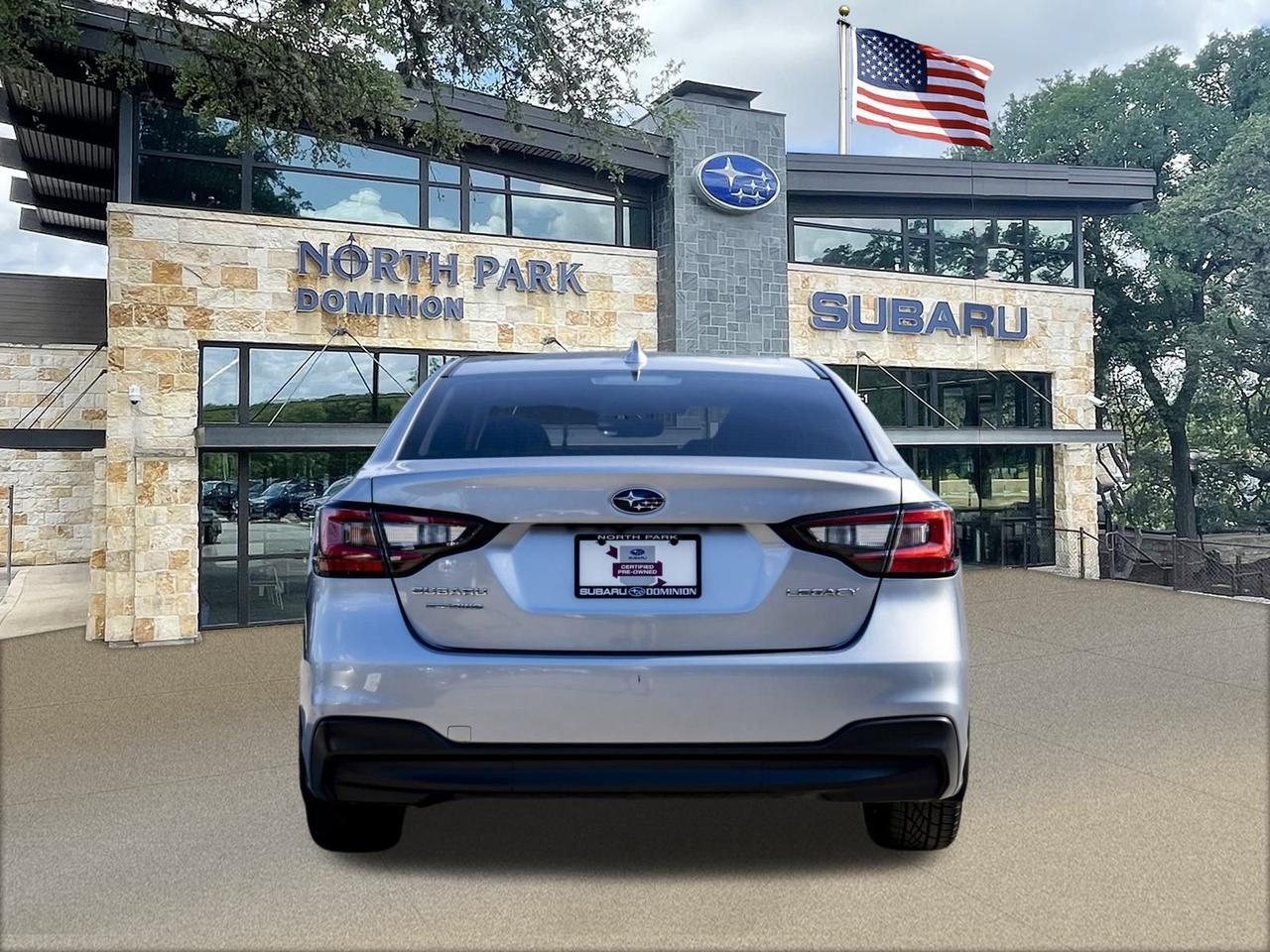 2022 Subaru Legacy Premium San Antonio TX