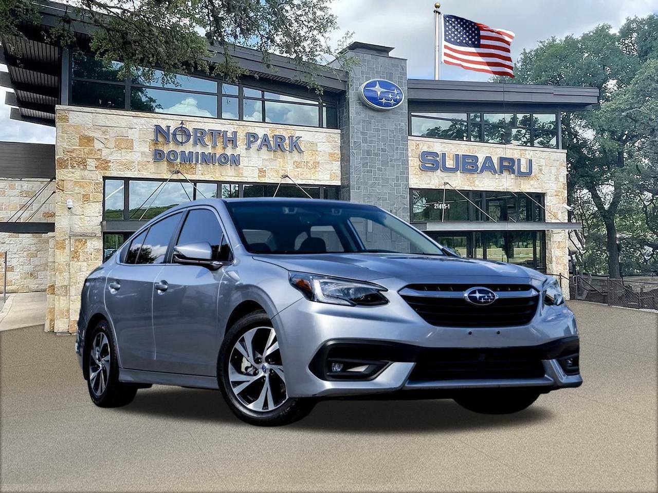 2022 Subaru Legacy