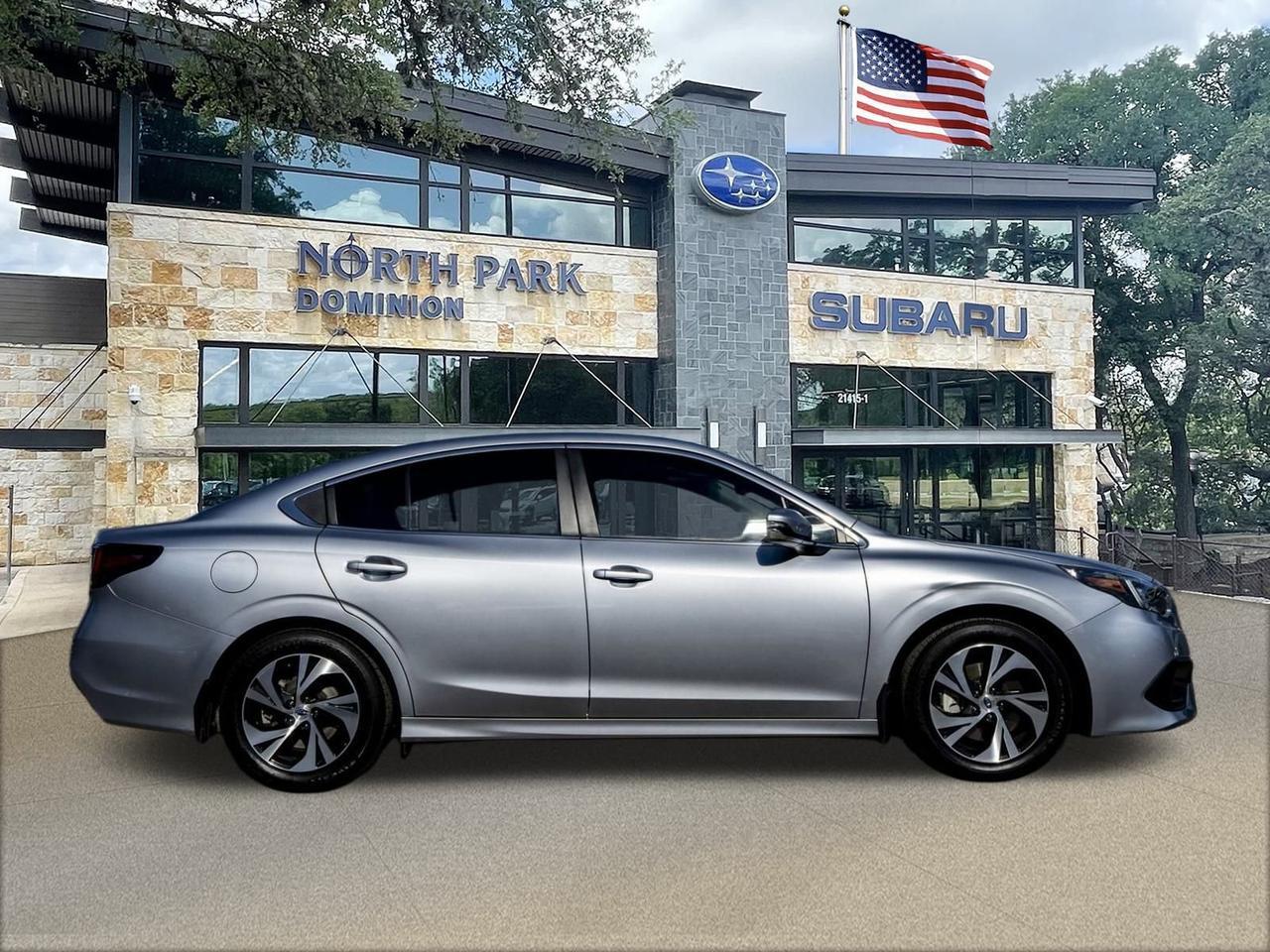 2022 Subaru Legacy Premium San Antonio TX