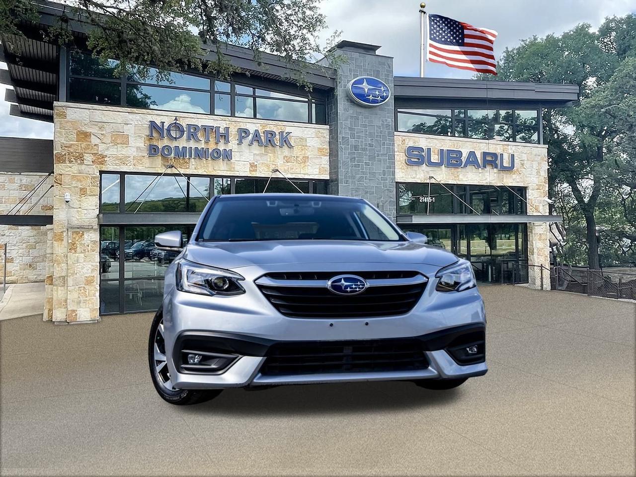 2022 Subaru Legacy Premium San Antonio TX