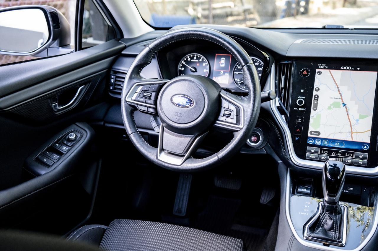 2022 Subaru Legacy Premium San Antonio TX