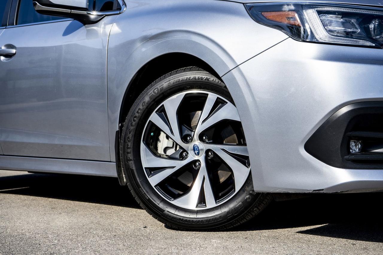 2022 Subaru Legacy Premium