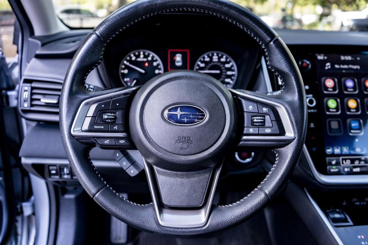 2022 Subaru Legacy Premium San Antonio TX