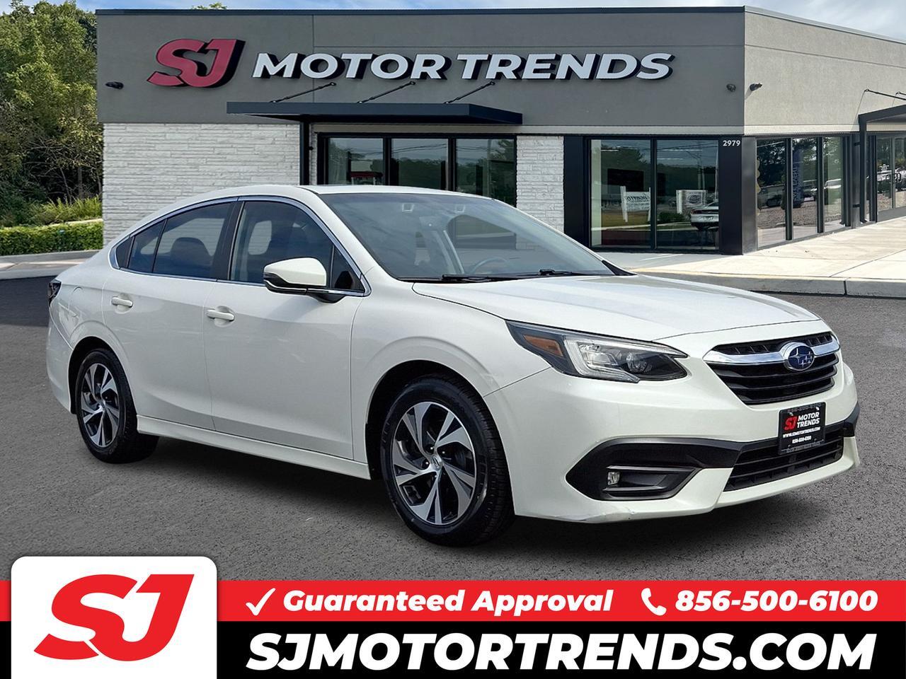 2022 Subaru Legacy Premium