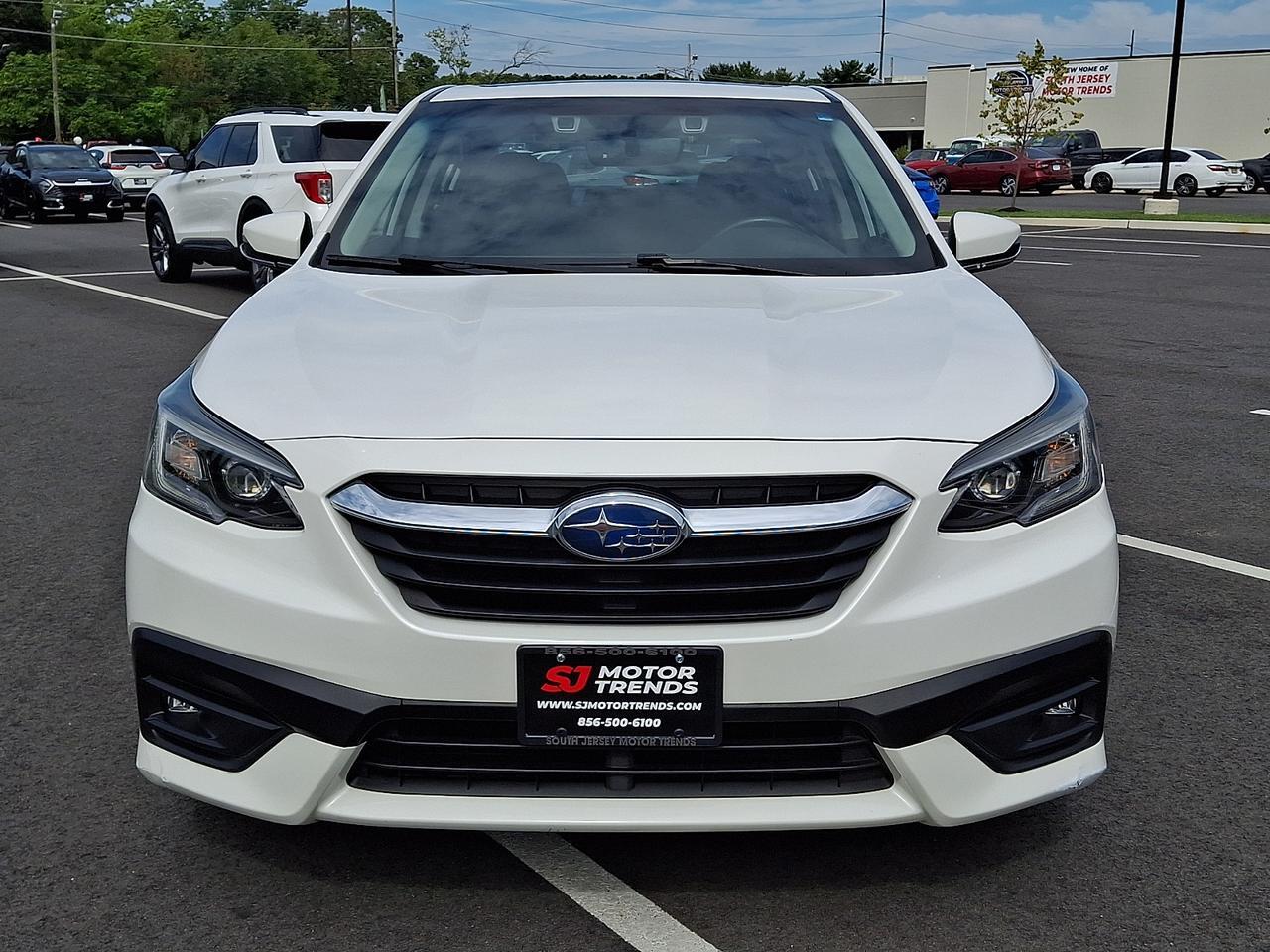 2022 Subaru Legacy Premium