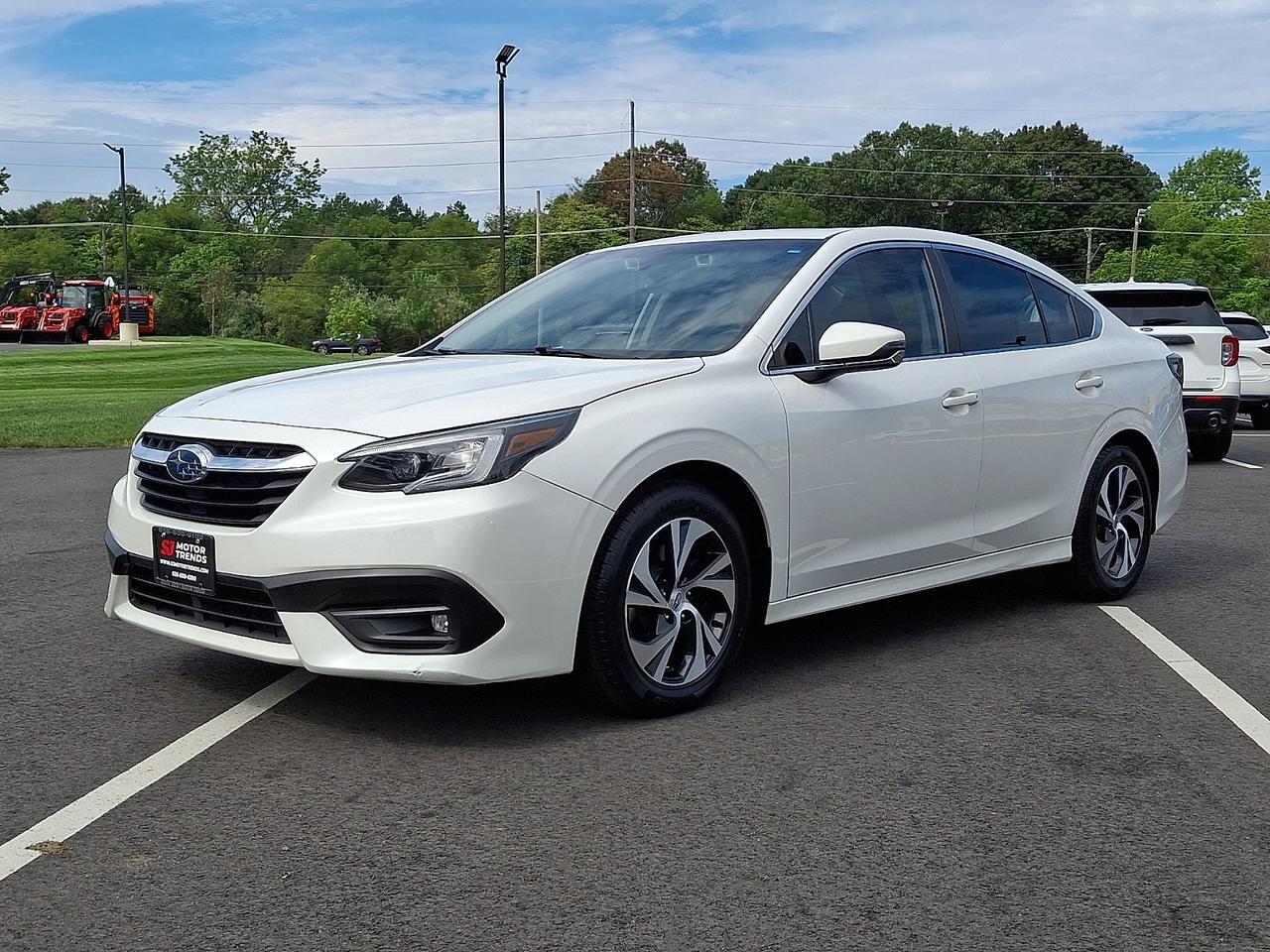 2022 Subaru Legacy Premium