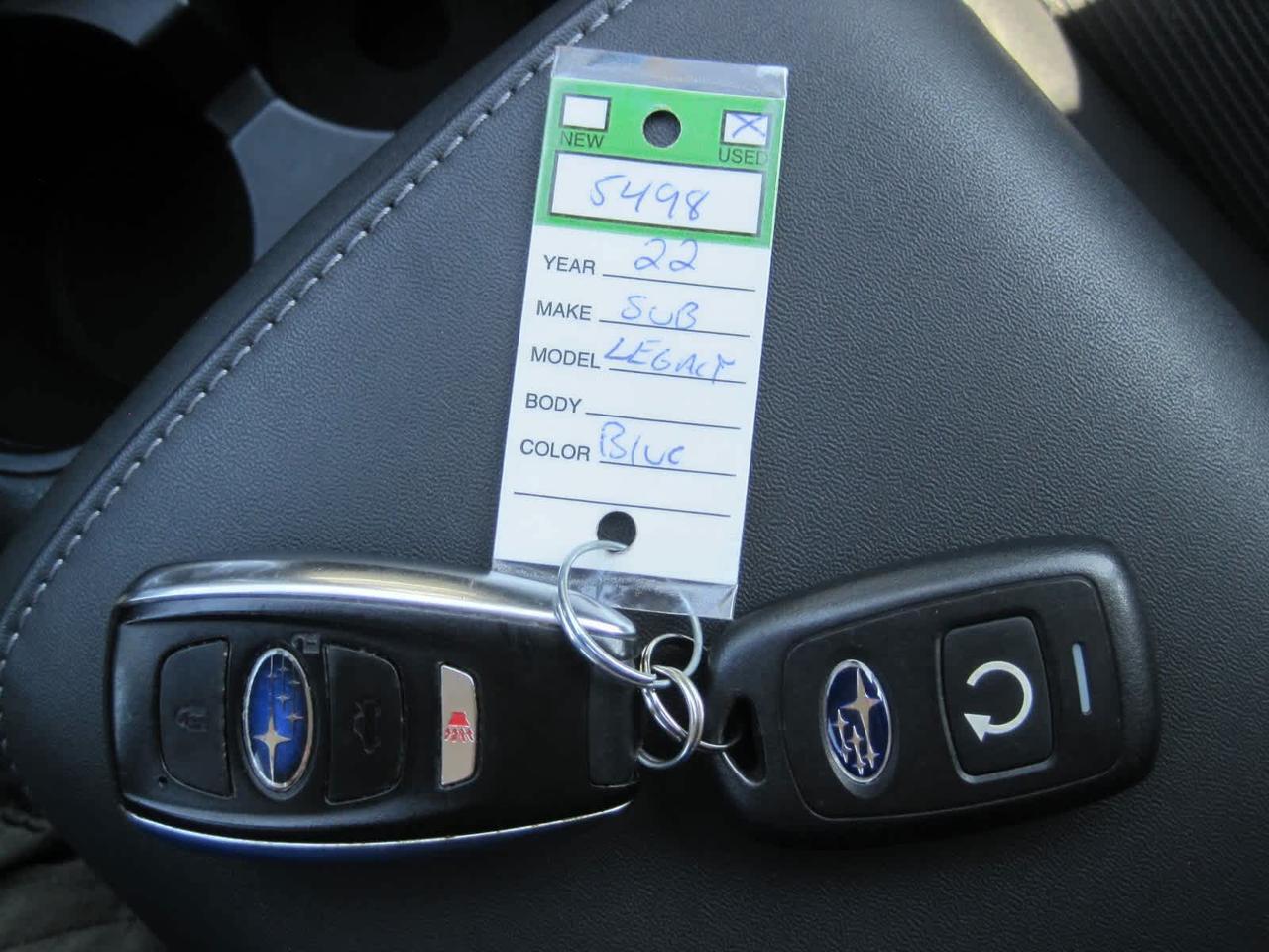 2022 Subaru Legacy Premium Belmont MA