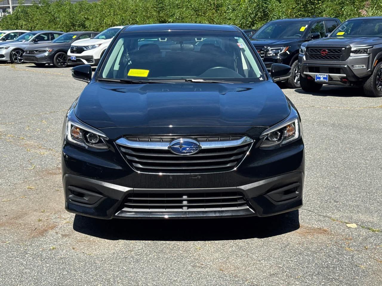 2022 Subaru Legacy Premium Dartmouth MA