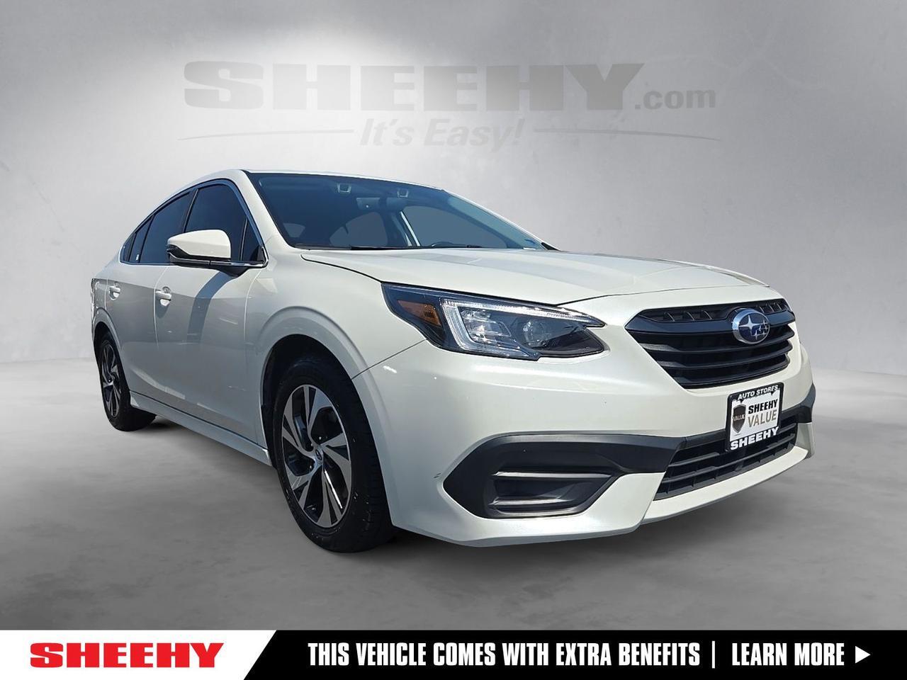 2022 Subaru Legacy Premium