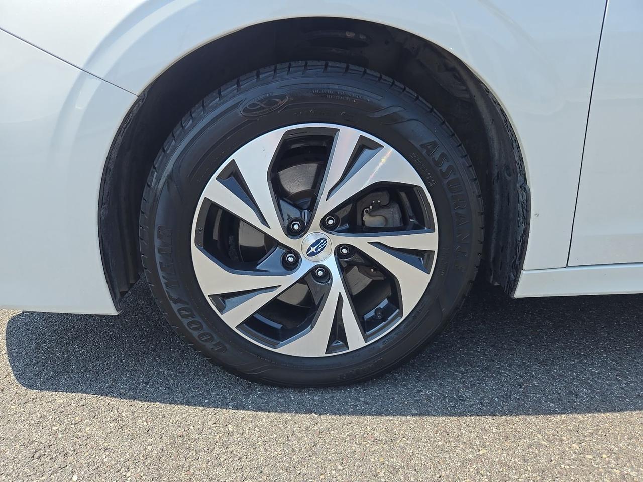 2022 Subaru Legacy Premium Fredericksburg VA