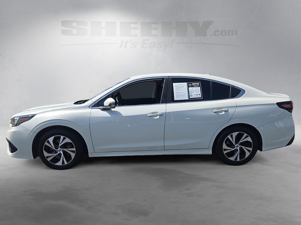 2022 Subaru Legacy Premium Fredericksburg VA