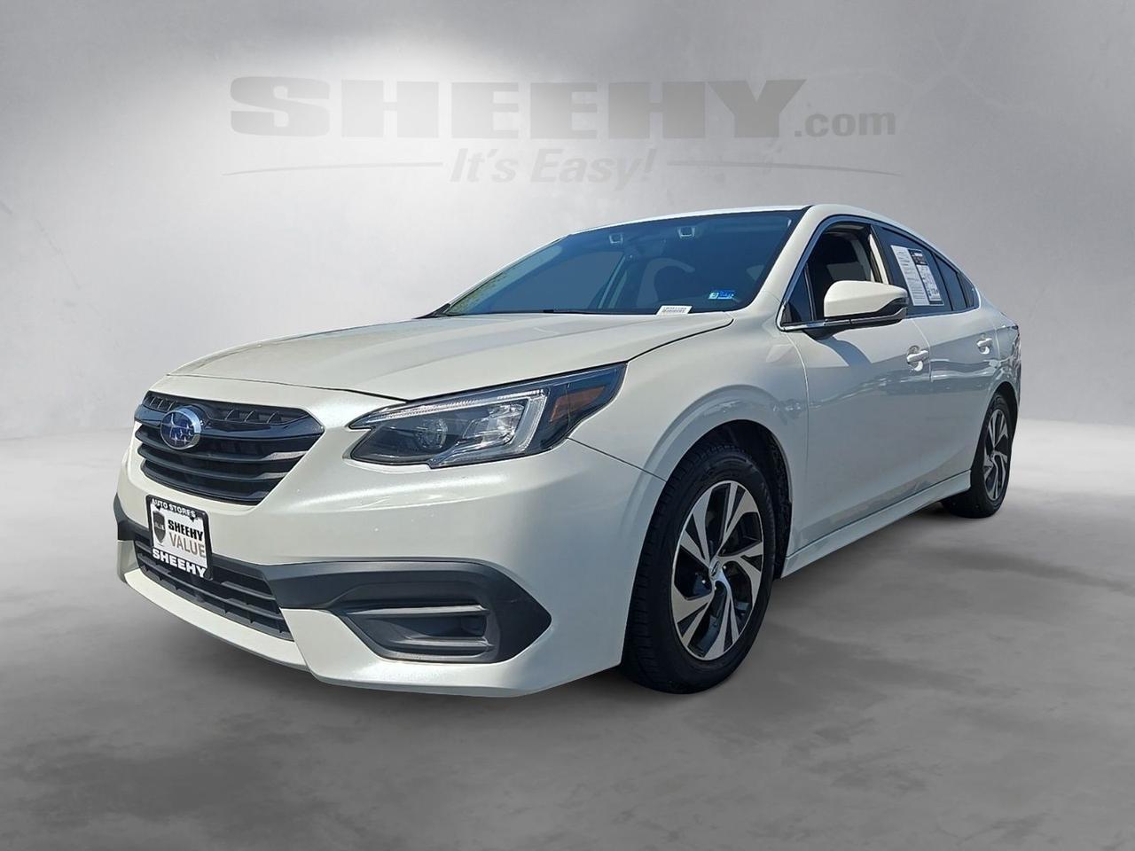 2022 Subaru Legacy Premium Fredericksburg VA