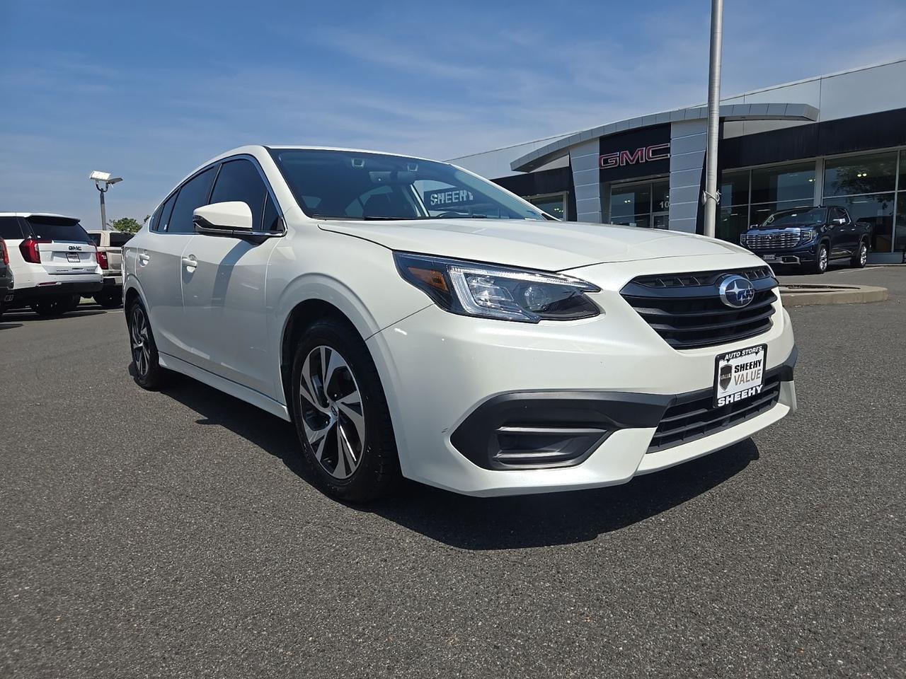 2022 Subaru Legacy
