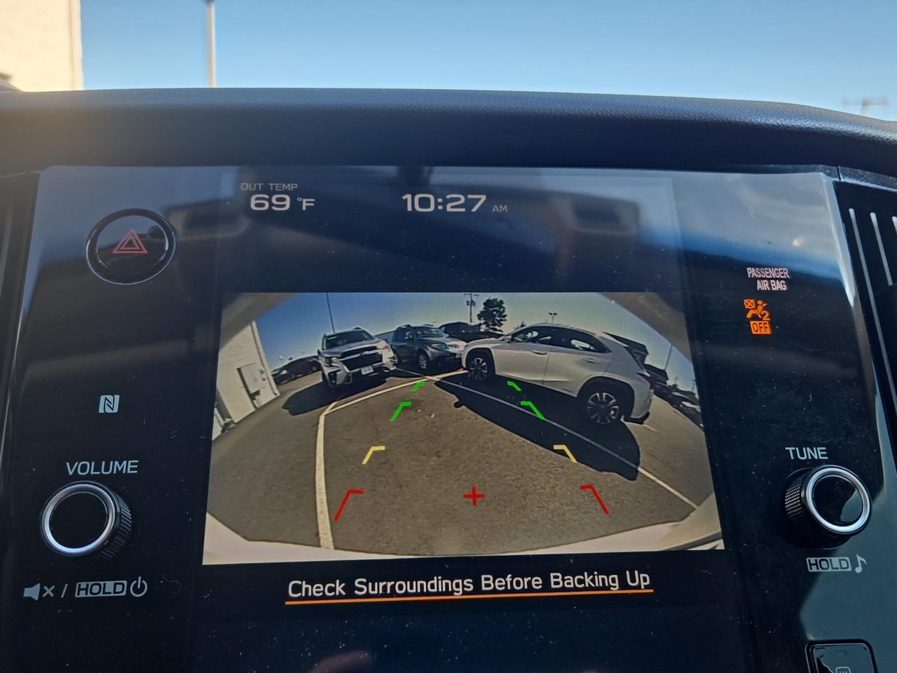 2022 Subaru Legacy Premium Fredericksburg VA
