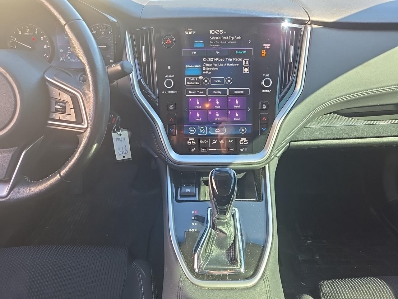 2022 Subaru Legacy Premium Fredericksburg VA