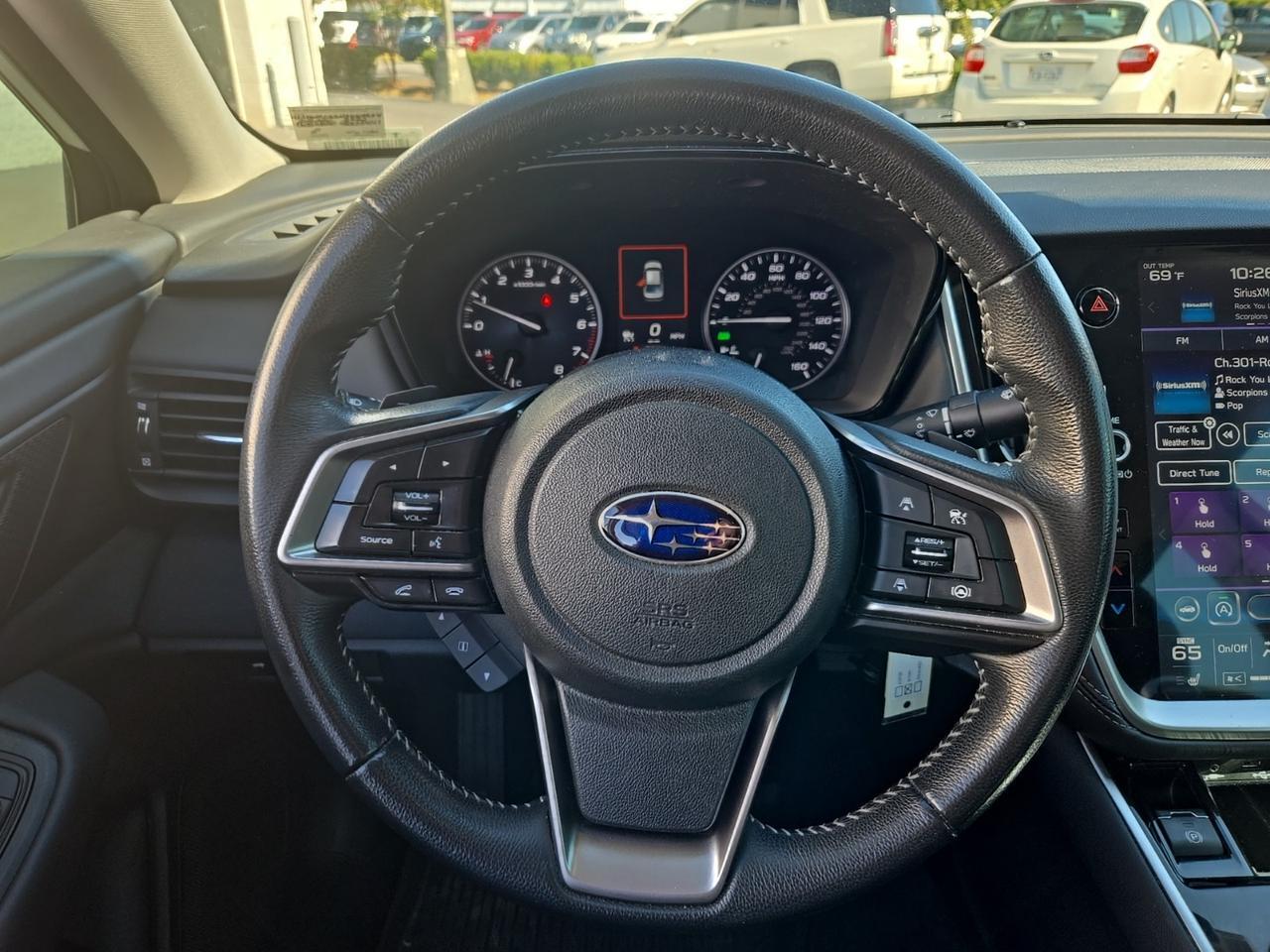 2022 Subaru Legacy Premium Fredericksburg VA