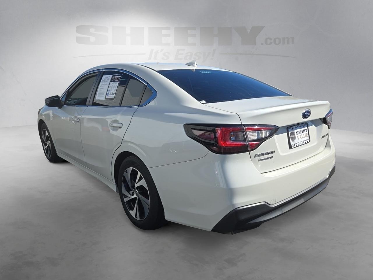 2022 Subaru Legacy Premium Fredericksburg VA