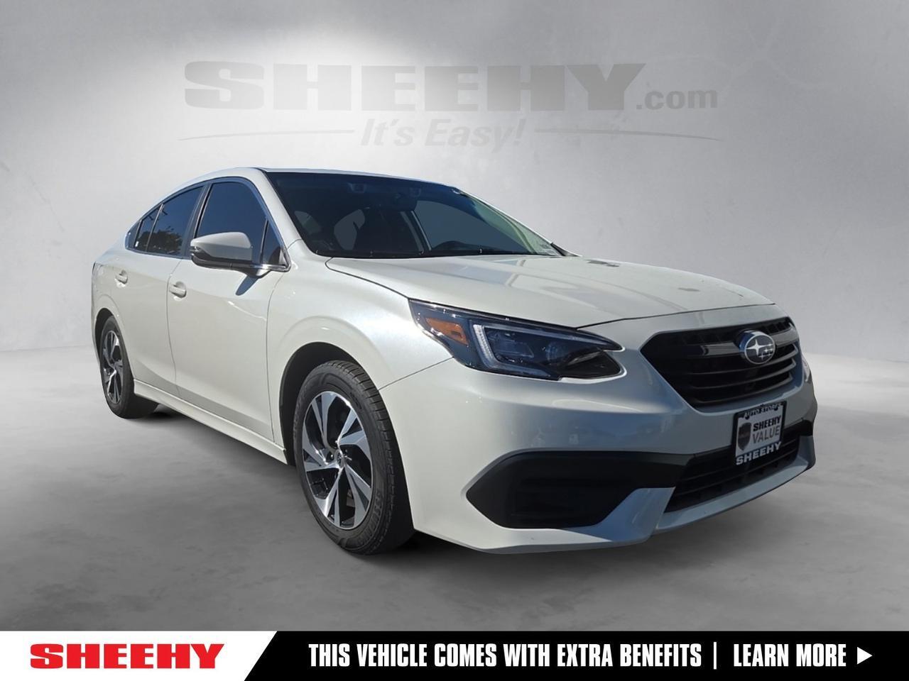 2022 Subaru Legacy Premium Fredericksburg VA