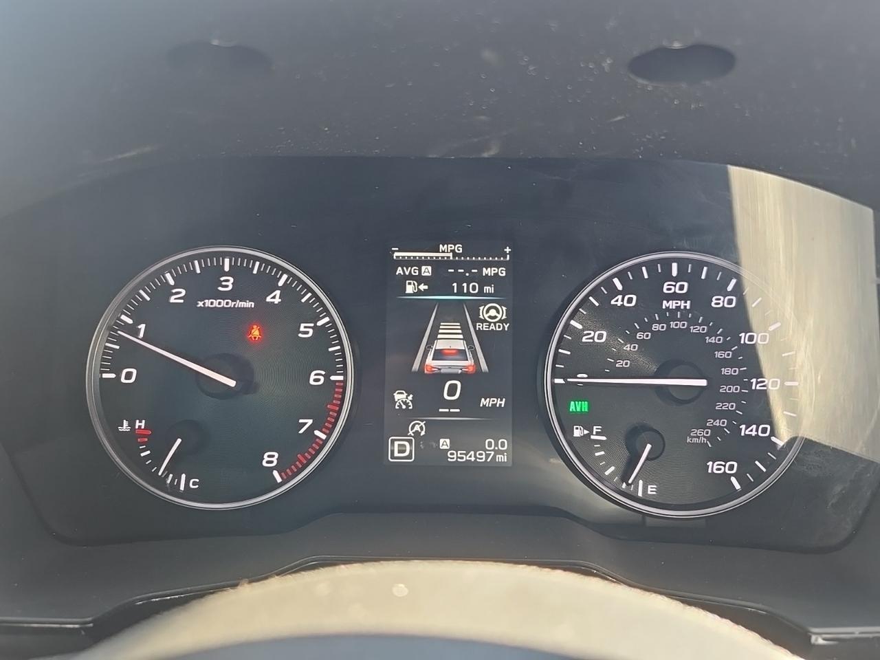 2022 Subaru Legacy Premium Fredericksburg VA