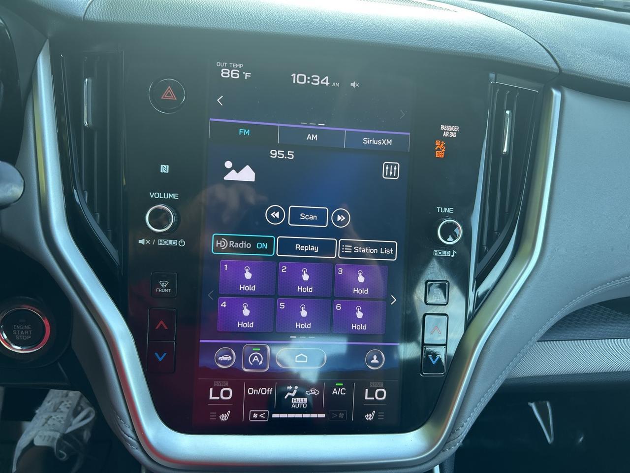 2022 Subaru Legacy Premium Ashland VA
