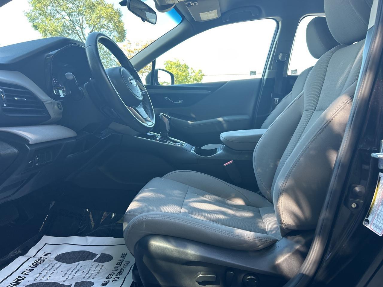2022 Subaru Legacy Premium Ashland VA