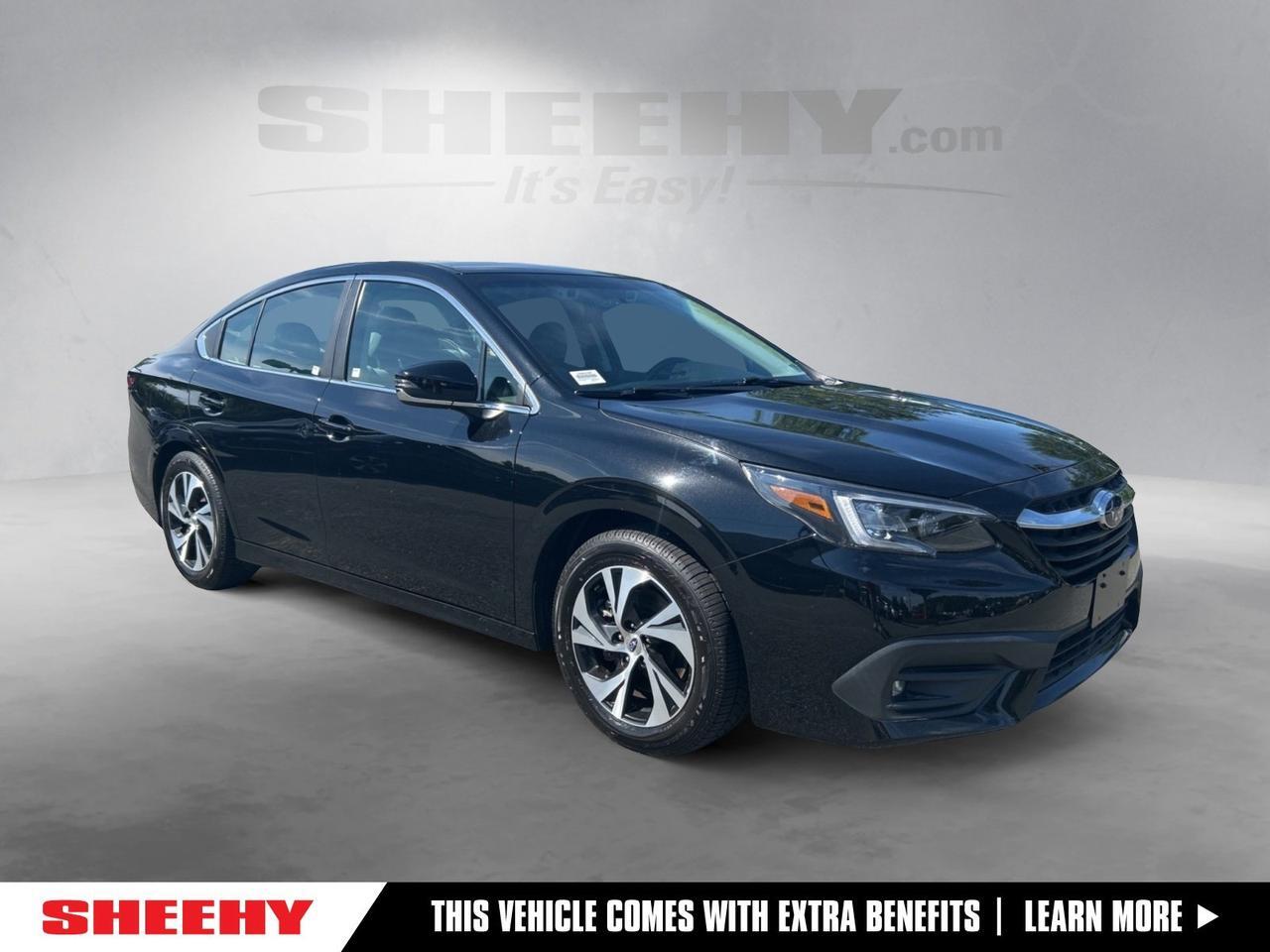 2022 Subaru Legacy Premium Ashland VA