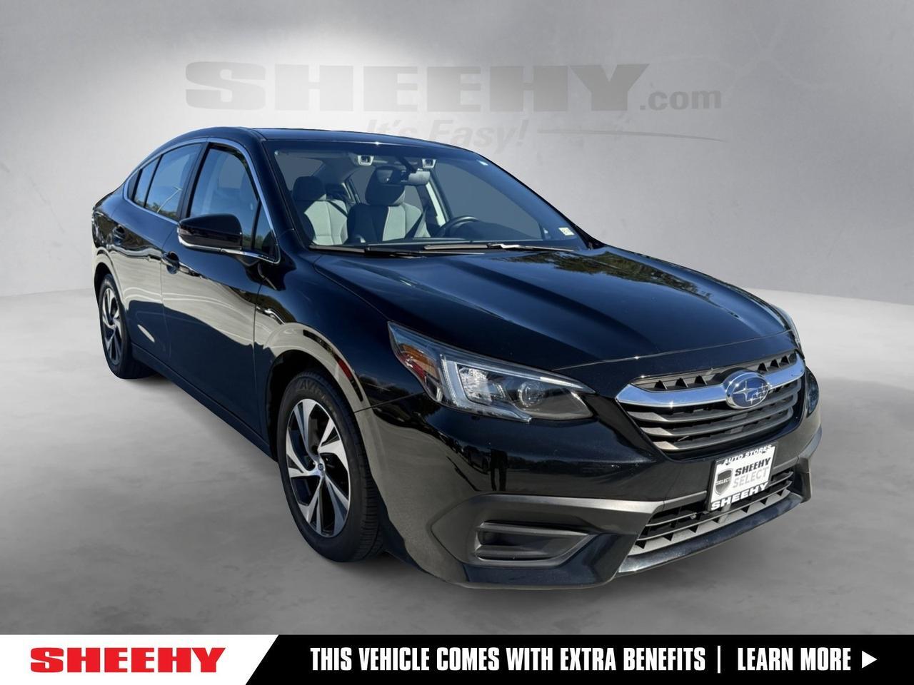 2022 Subaru Legacy
