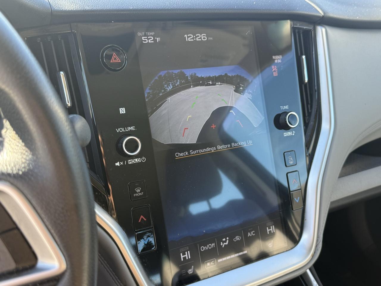 2022 Subaru Legacy Premium Springfield VA