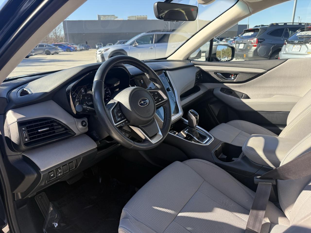 2022 Subaru Legacy Premium Springfield VA