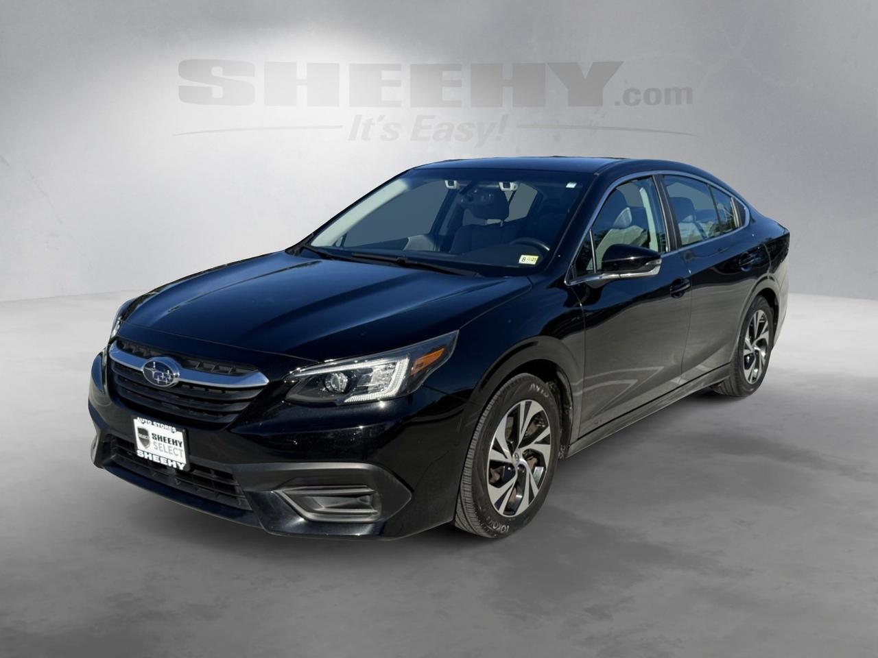2022 Subaru Legacy Premium Springfield VA