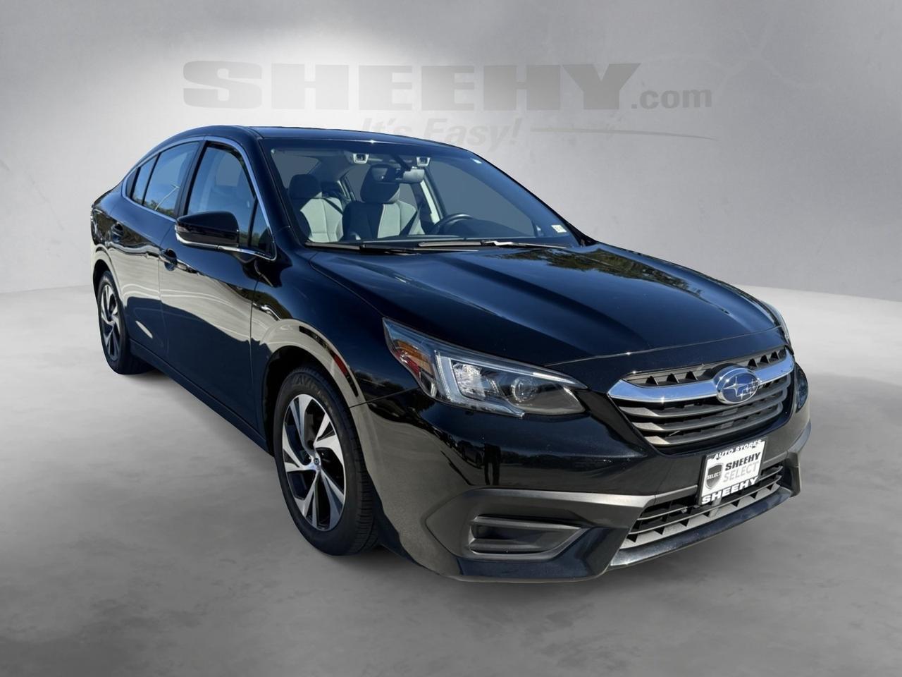 2022 Subaru Legacy Premium Springfield VA