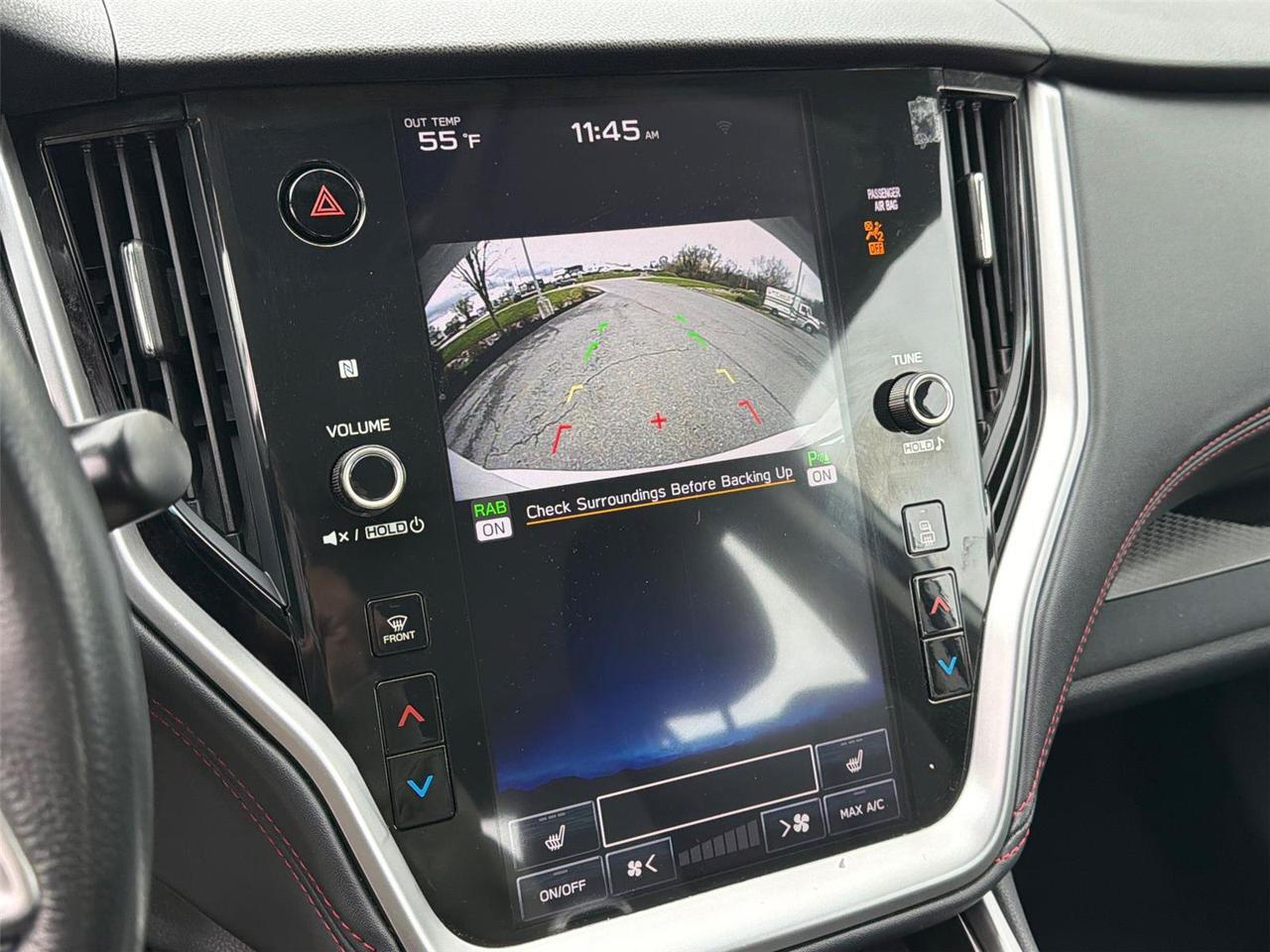 2022 Subaru Legacy Sport Hagerstown MD