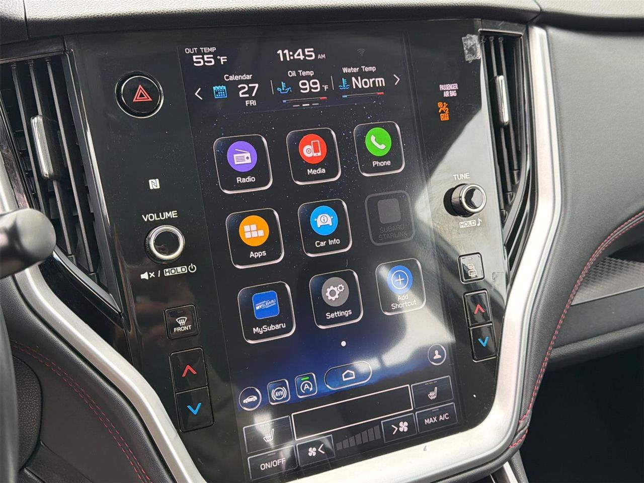 2022 Subaru Legacy Sport Hagerstown MD