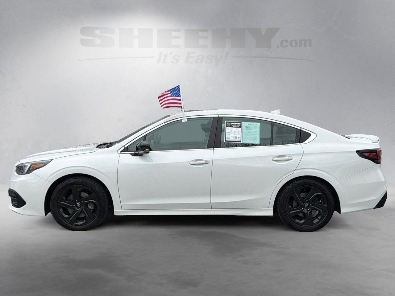 2022 Subaru Legacy Sport Hagerstown MD