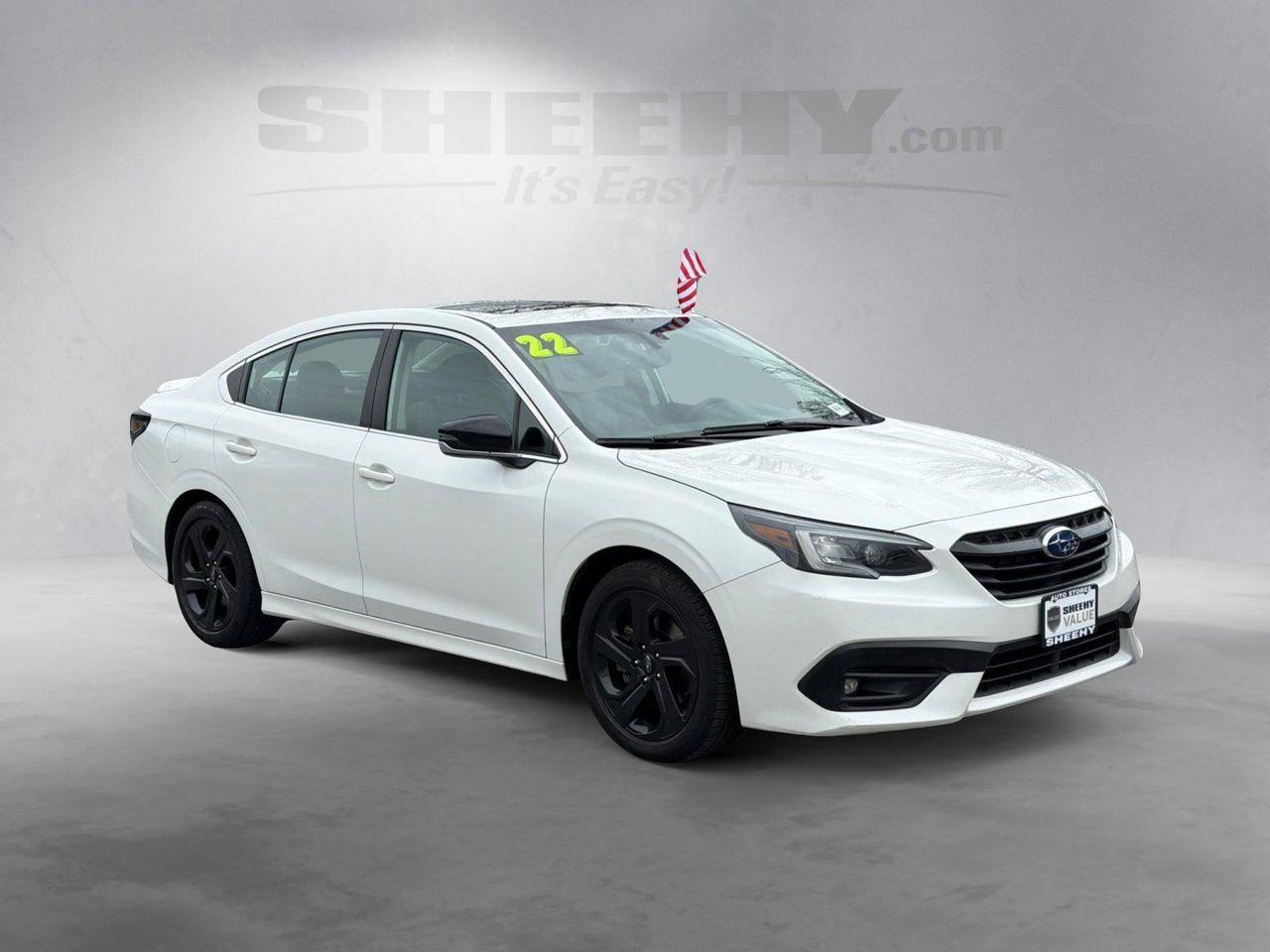 2022 Subaru Legacy Sport Hagerstown MD