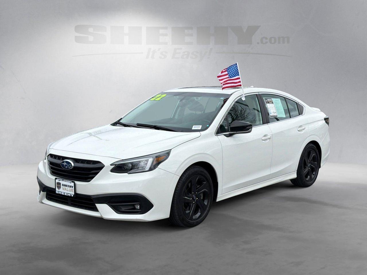 2022 Subaru Legacy Sport Hagerstown MD