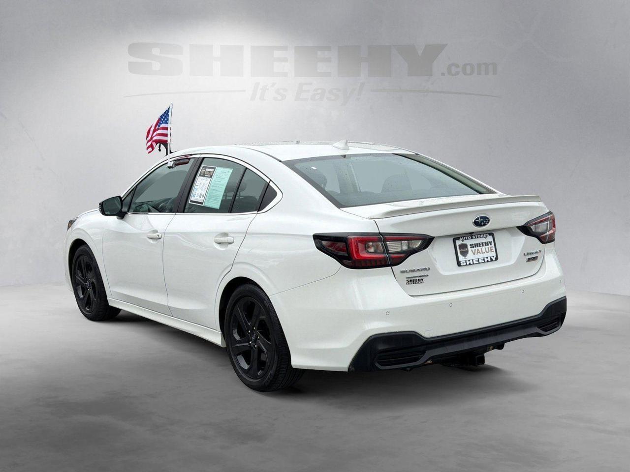 2022 Subaru Legacy Sport Hagerstown MD