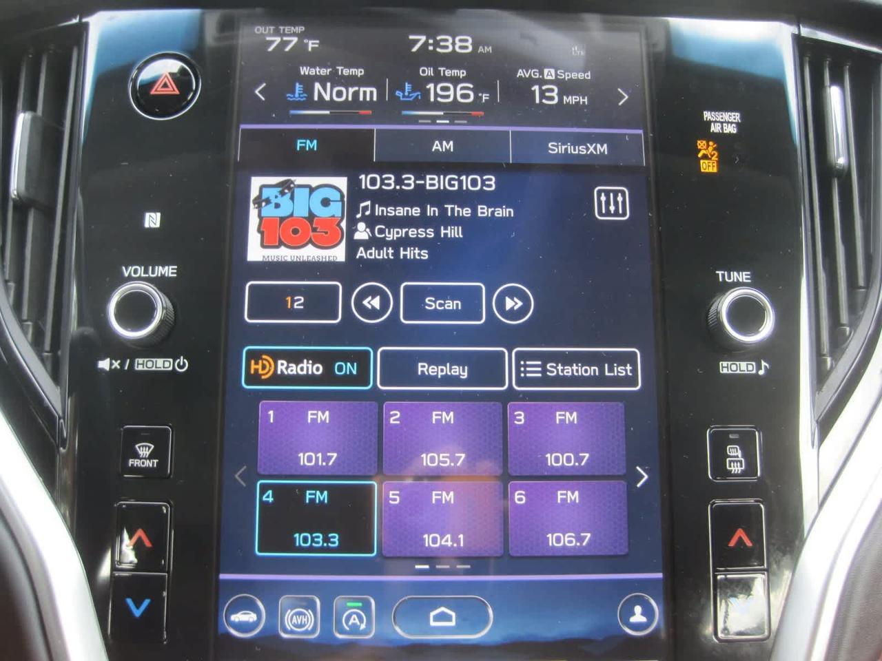 2022 Subaru Legacy Sport Belmont MA