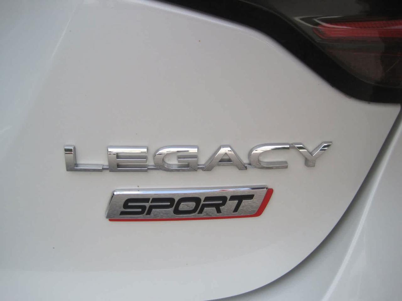 2022 Subaru Legacy Sport Belmont MA