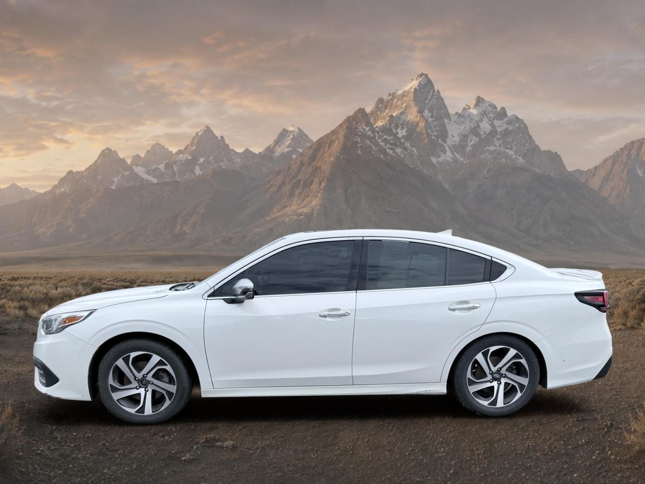 2022 Subaru Legacy Touring XT