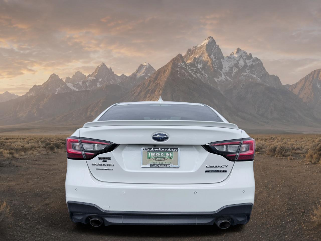 2022 Subaru Legacy Touring XT Idaho Falls ID