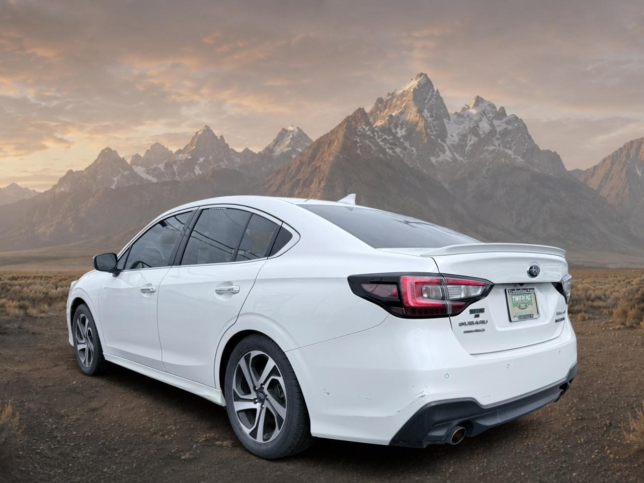 2022 Subaru Legacy Touring XT