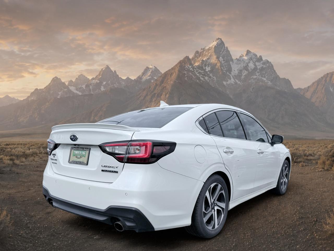 2022 Subaru Legacy Touring XT Idaho Falls ID