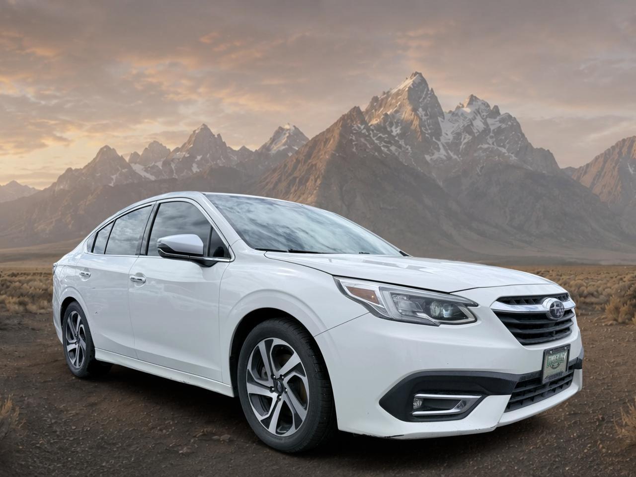 2022 Subaru Legacy Touring XT Idaho Falls ID