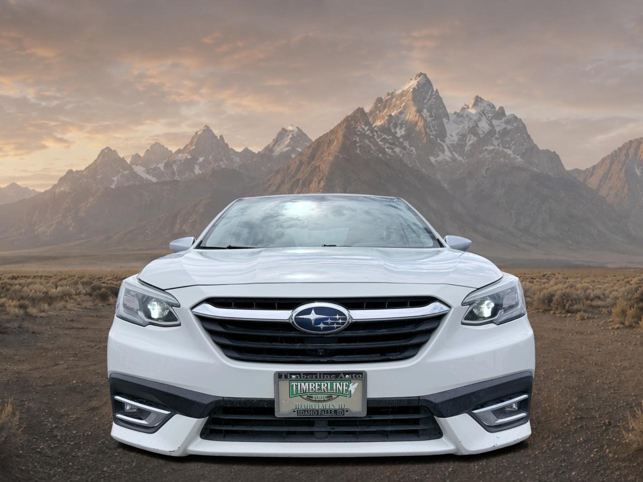 2022 Subaru Legacy Touring XT Idaho Falls ID