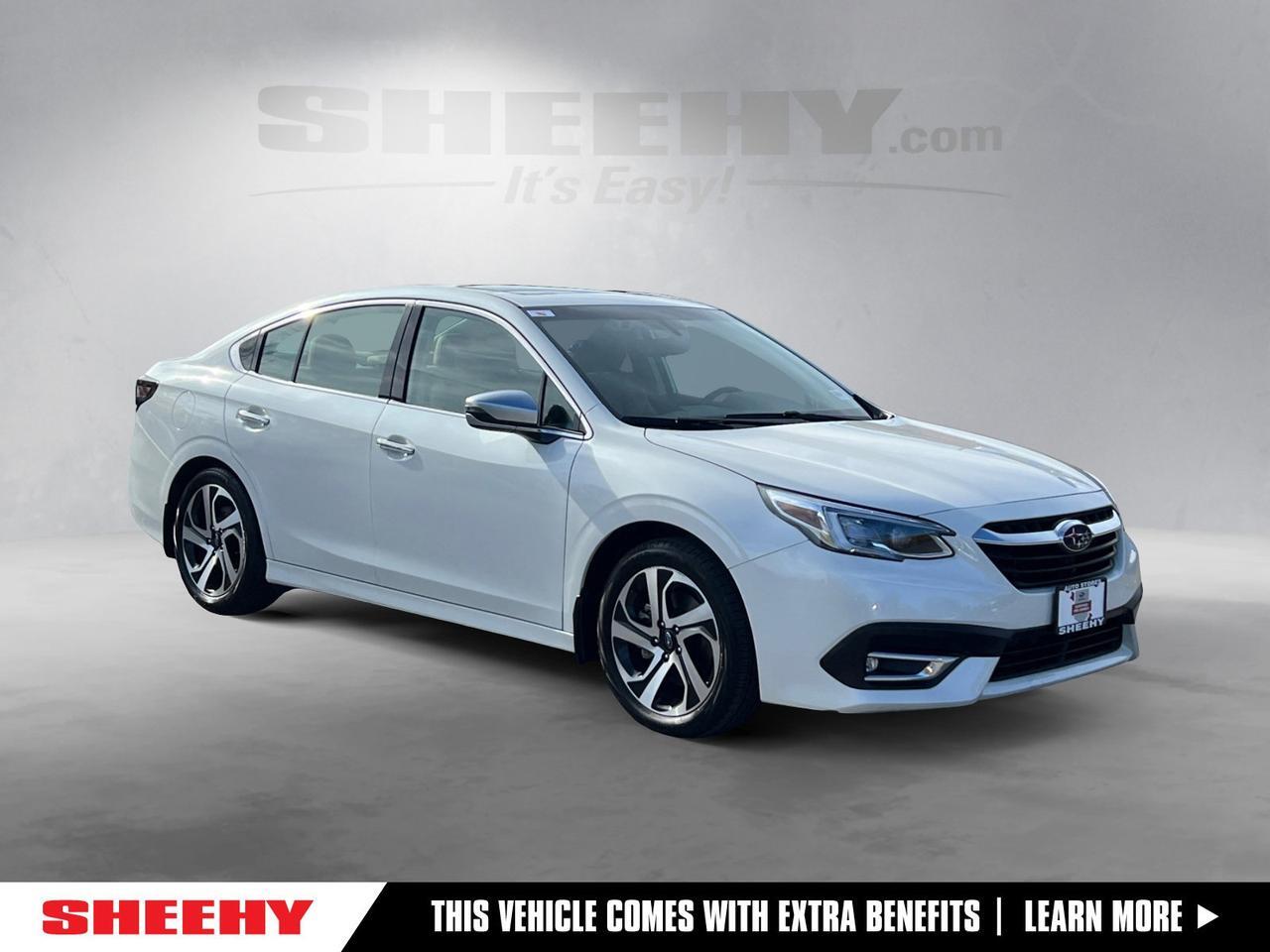 2022 Subaru Legacy Touring XT